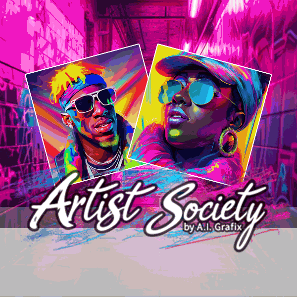 Artist Society (Genesis Edition)