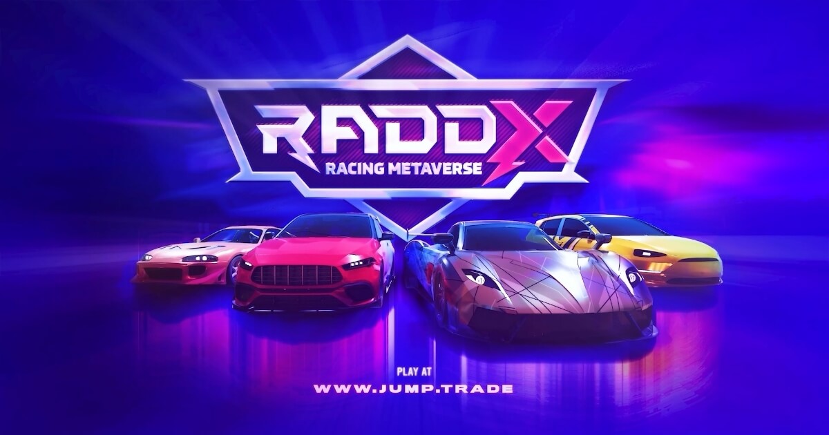 RADDX Racing Metaverse