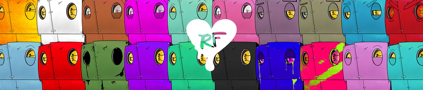 Robot Feelings mint & reveal