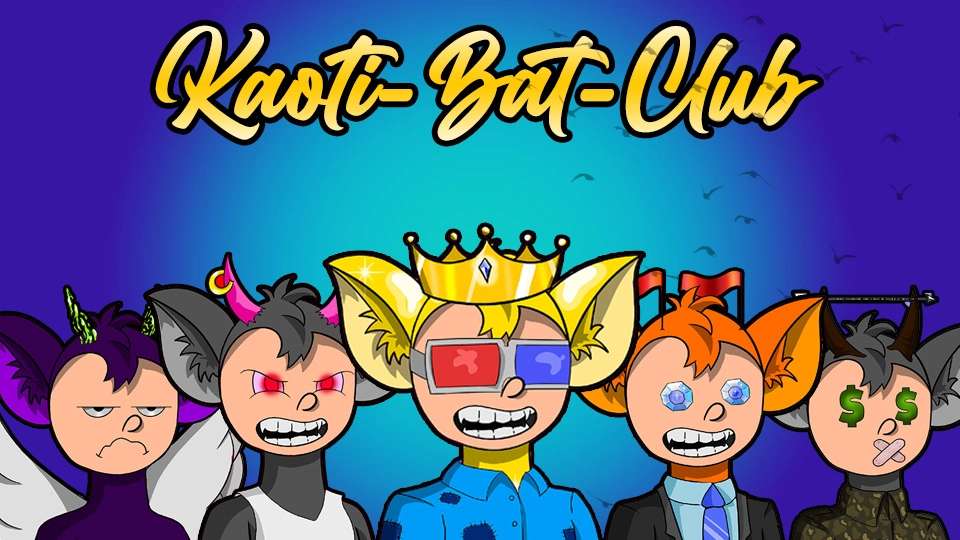 Welcome Kaoti Bat Club