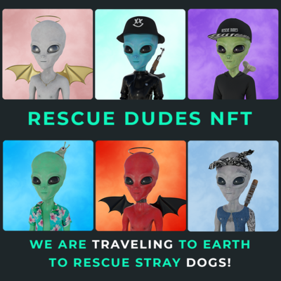 Rescue Dudes