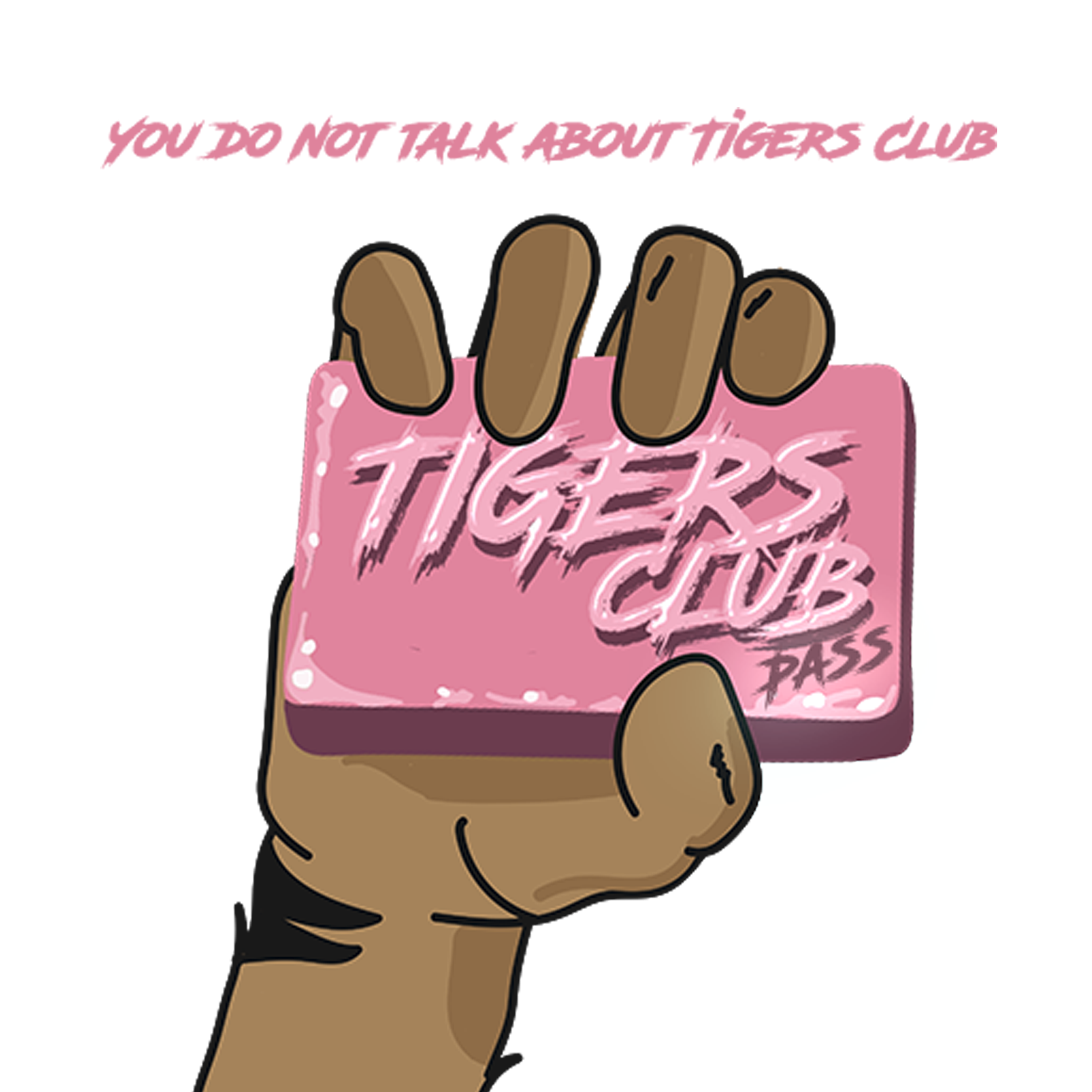 Tigers Club Pass