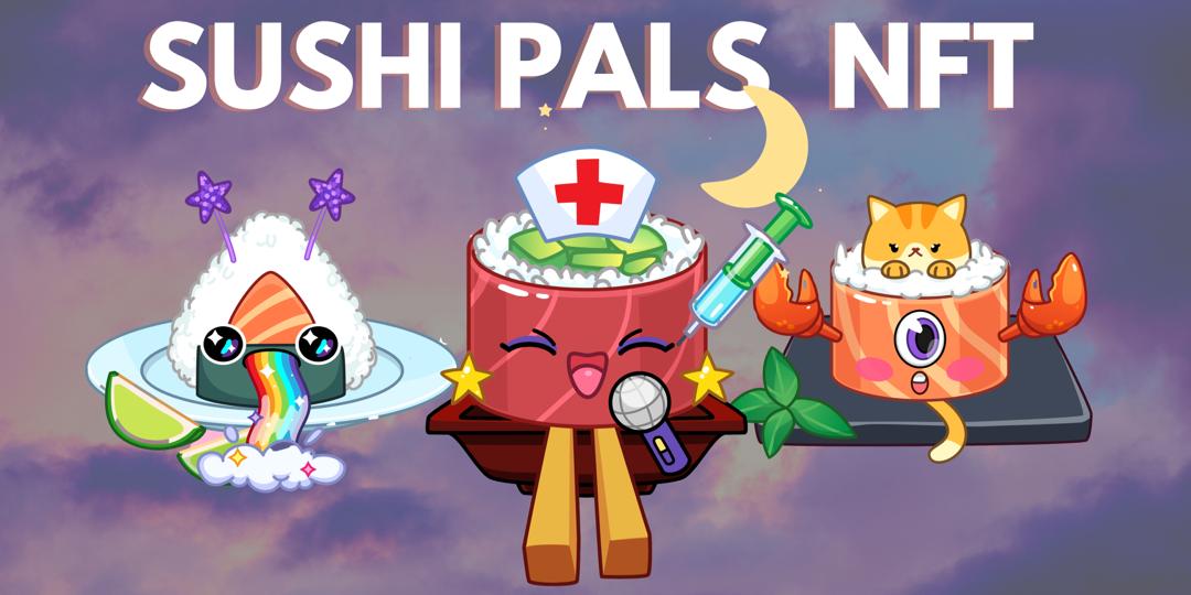 Sushi Pals