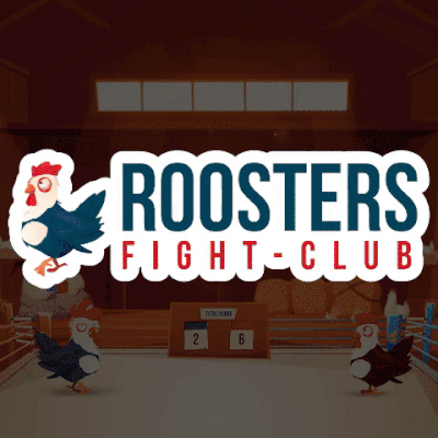 Roosters Fight-Club