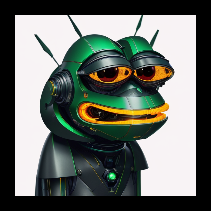 Pepe The Bot
