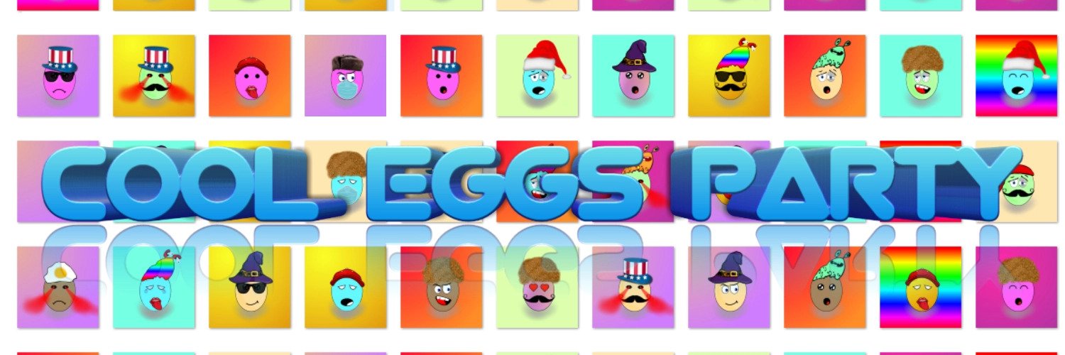 Cool Eggs: Party