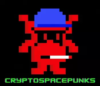 CryptoSpacePunks Launch