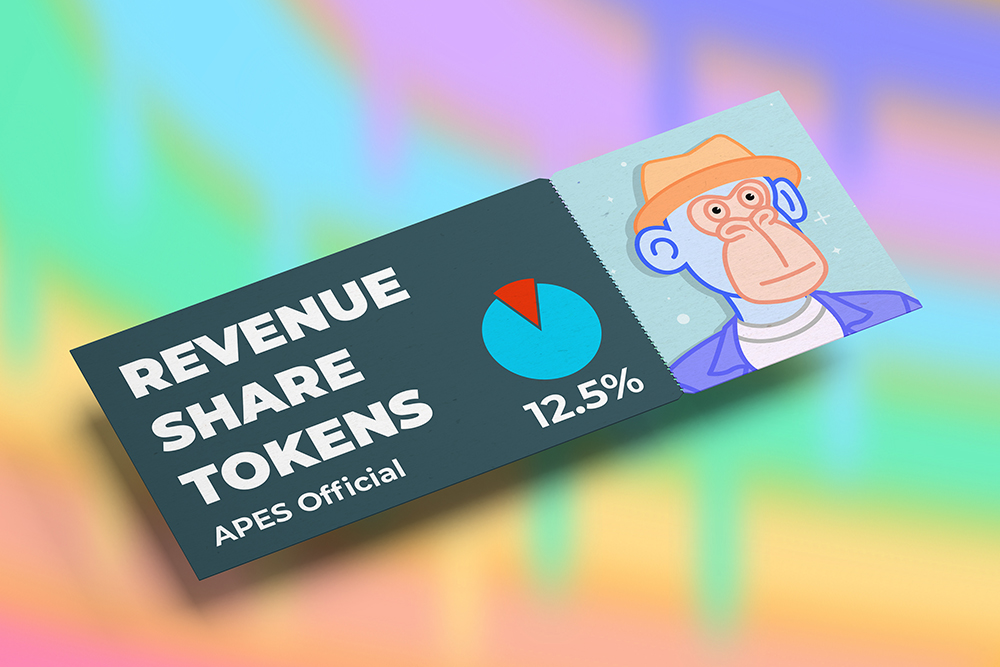 APES Official - Revenue Share Token (RST)