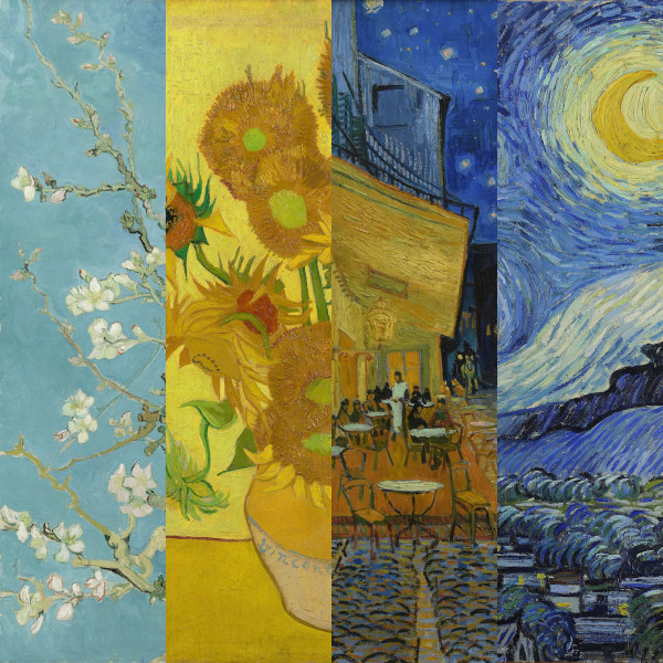 Cardano art. - van Gogh
