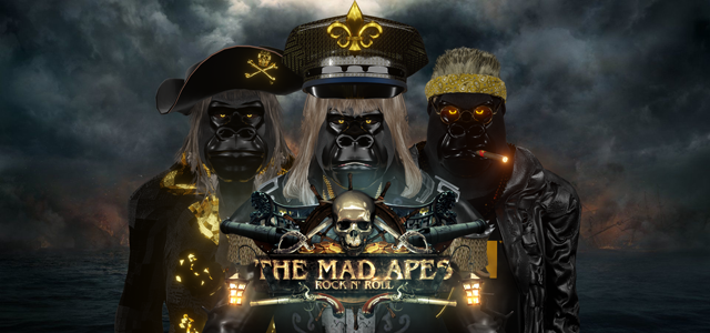 The Mad Apes NFT