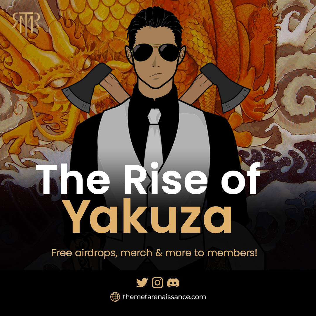 The Rise of Yakuza - 2nd Drop