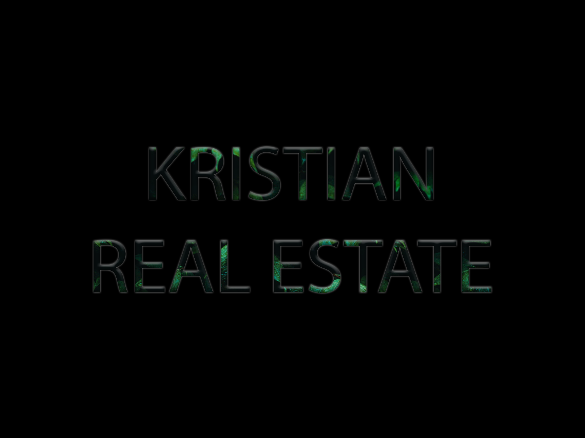Kristian real estate