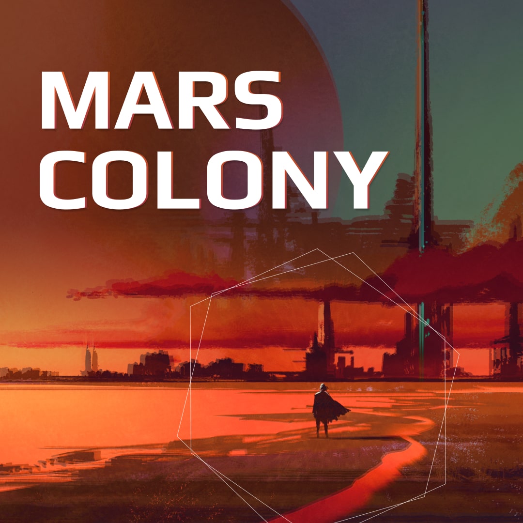 MarsColony