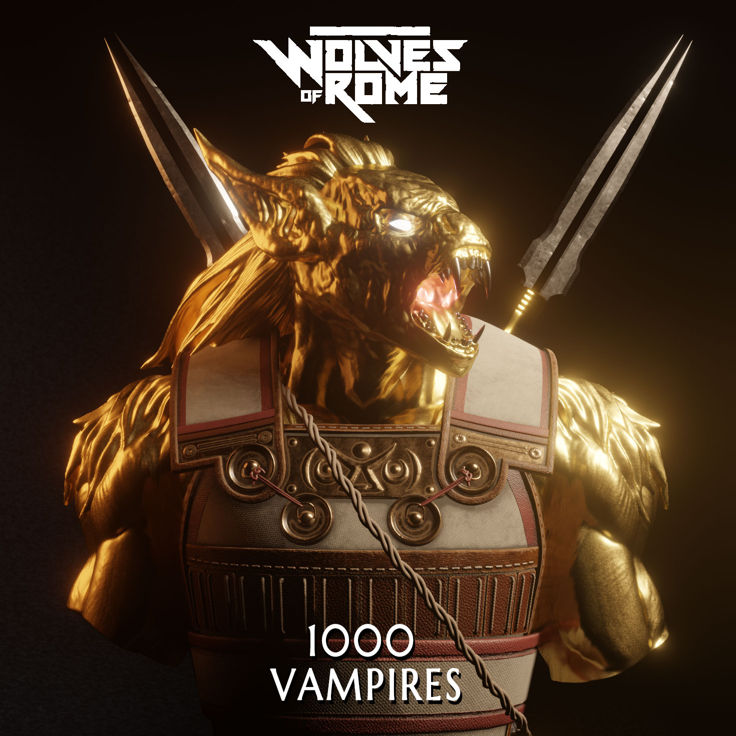 Wolves of Rome - Empire Vampires