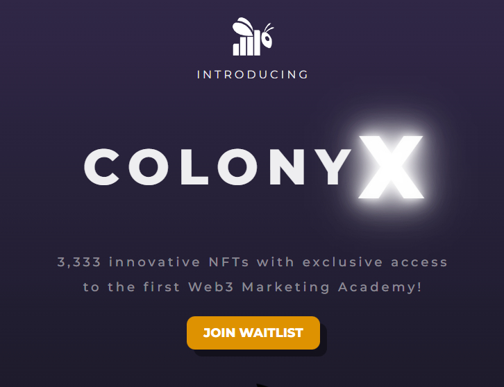 ColonyX by Affi Network