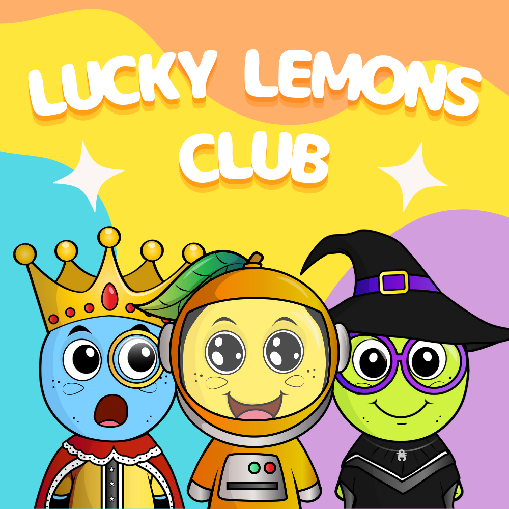 Lucky Lemons Club NFT