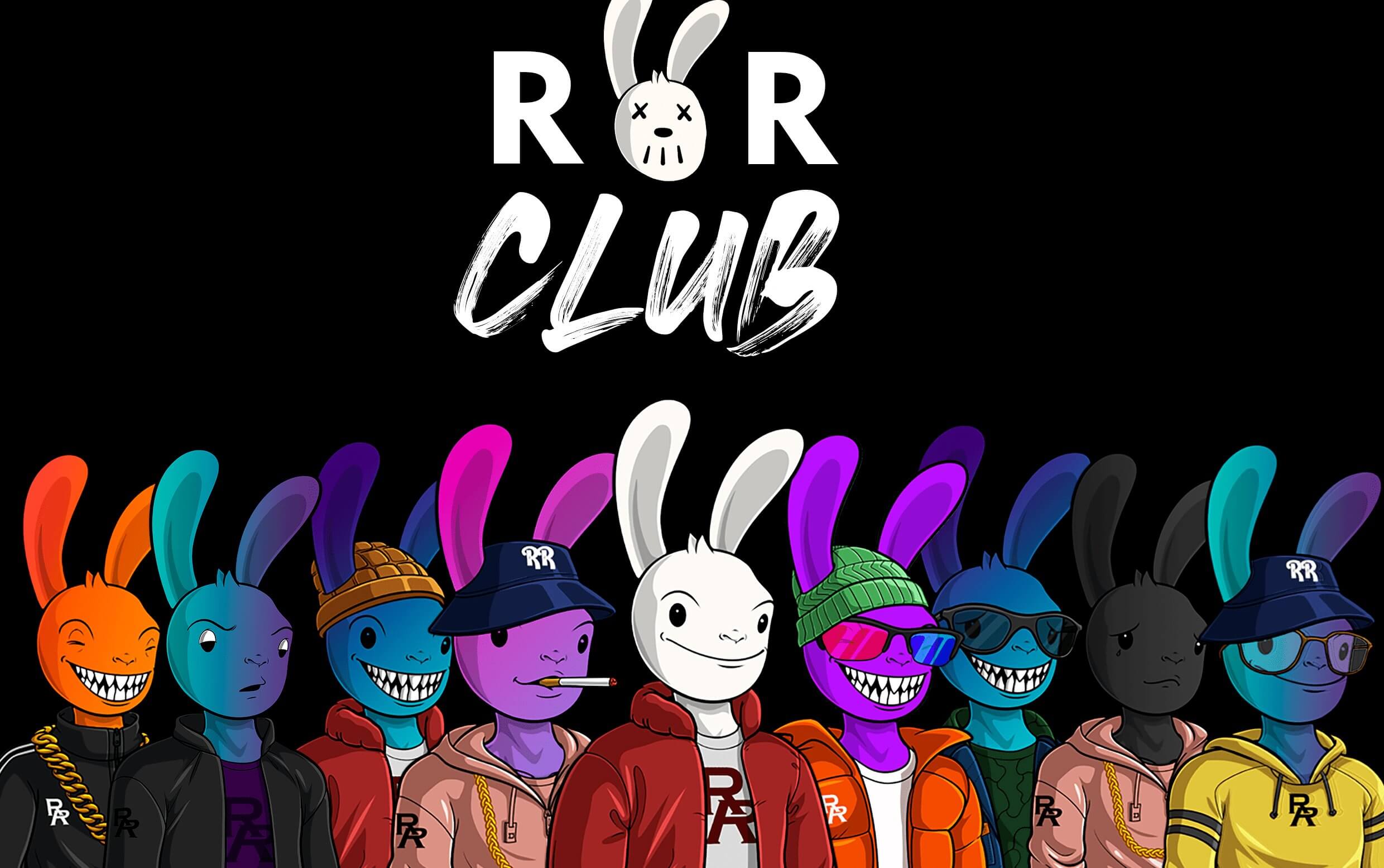 RareRabbitz Club