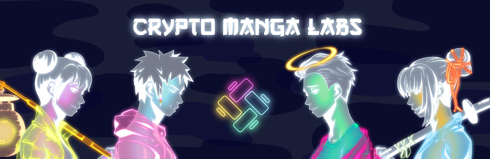Crypto Manga Labs