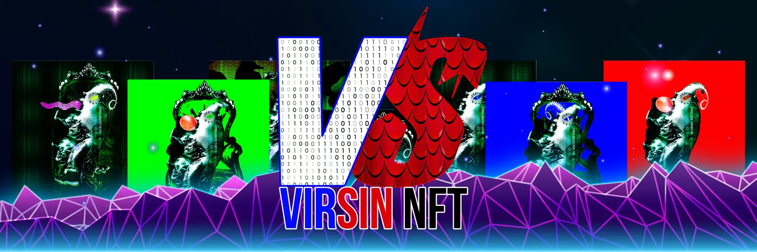 VirSin NFT (Phase one) - NFT based on 7 Deadly Sins