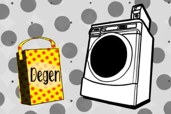Coin-Laundry detergents