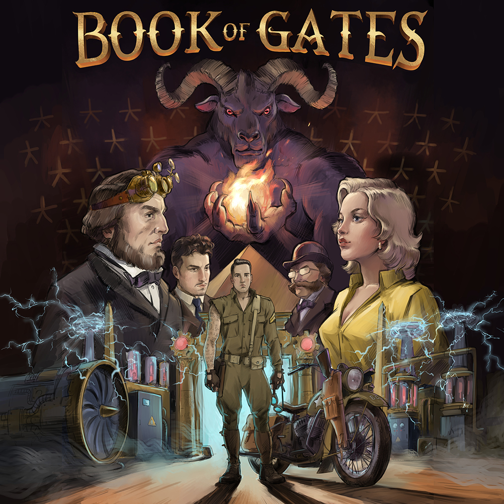 Book of Gates Public Presale