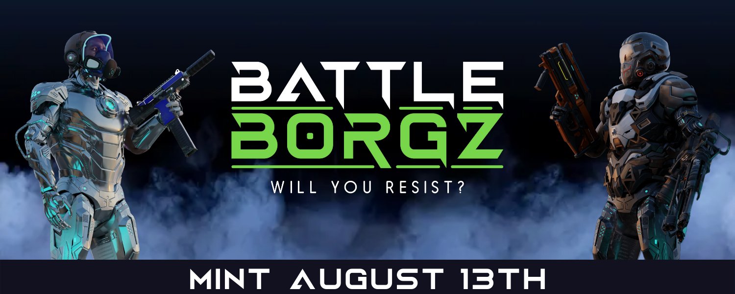 Battle Borgz Origins V.1
