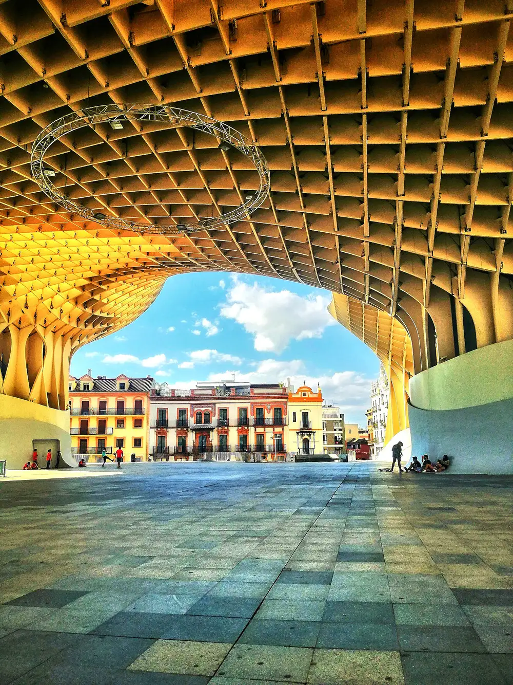 Colors of Seville Gold Edition