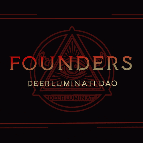 Deerluminati Founders Cards