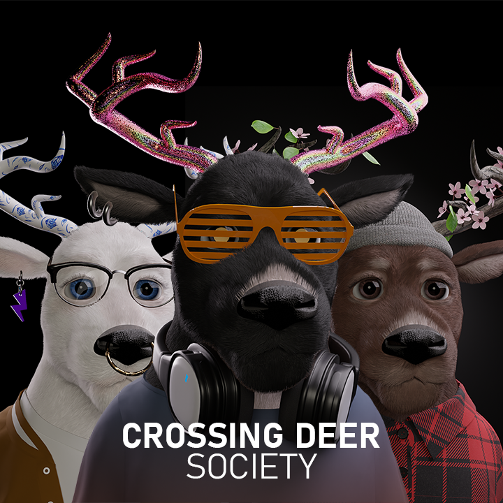 Crossing Deer Society
