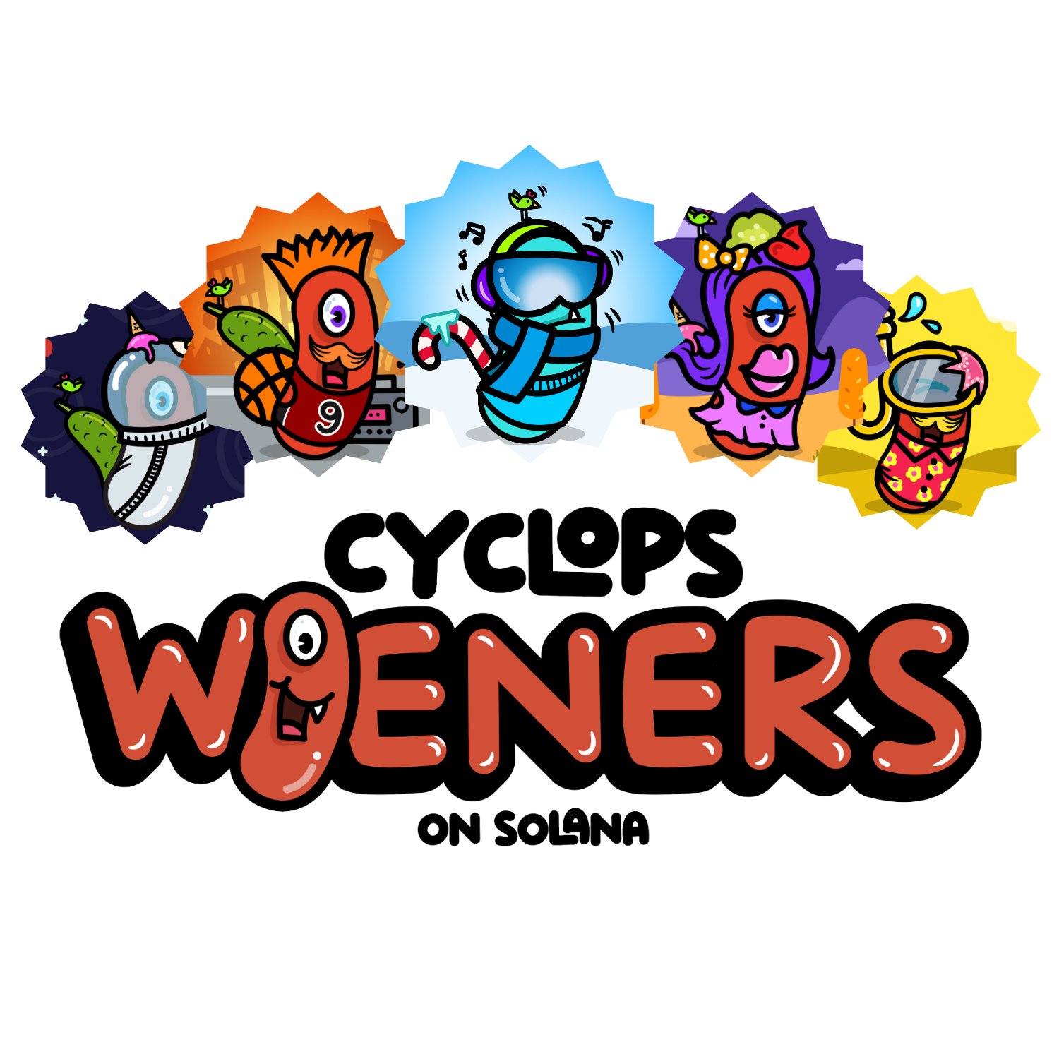 Cyclops Wieners