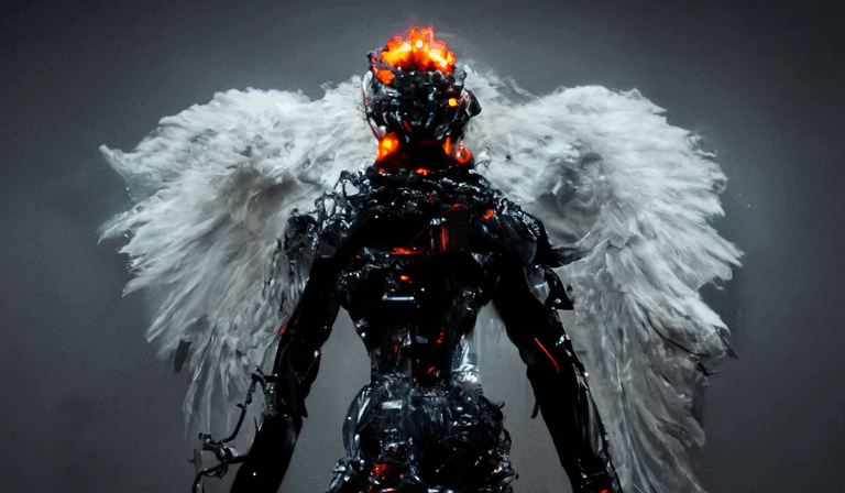 Cyberpunk Angels