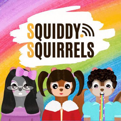 Squiddy Squirrels