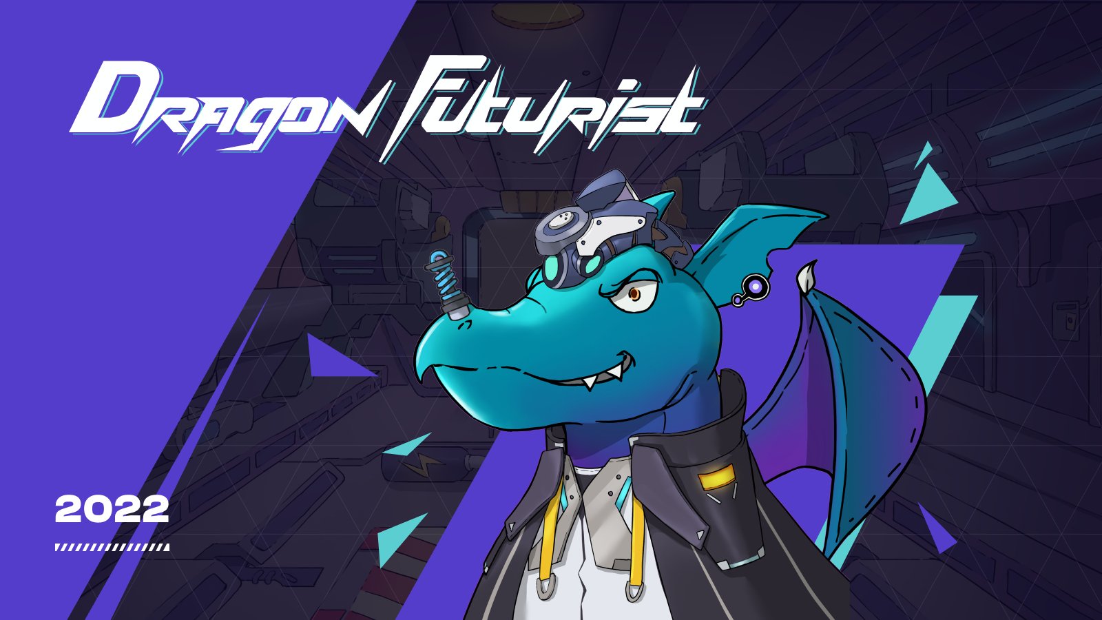 Dragon Futurist