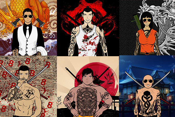 The Rise of Yakuza