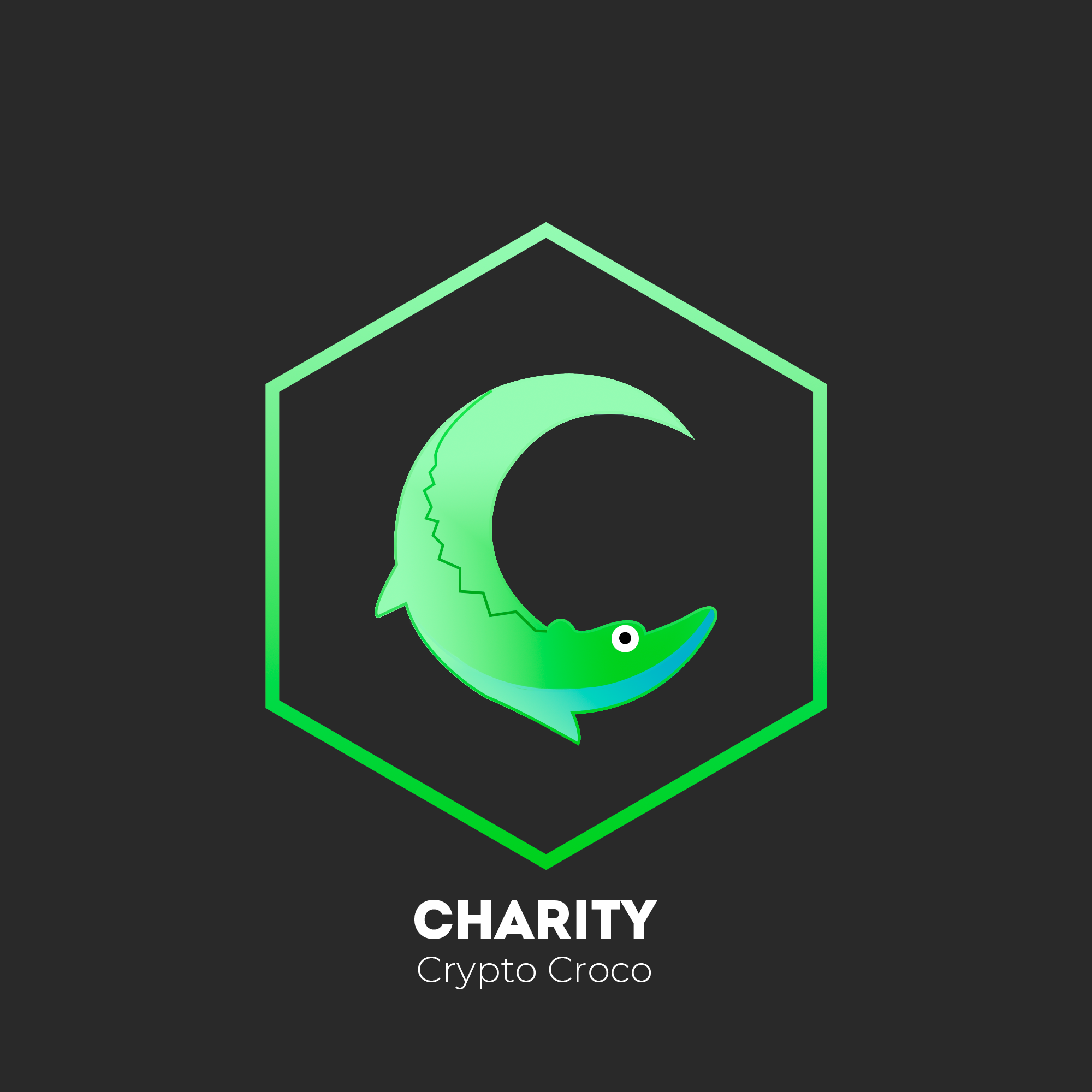 Charity Crypto Croco
