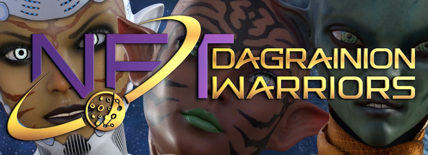 Dagrainion Warriors NFT