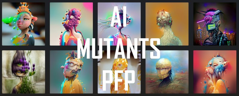 AI Mutants pfp