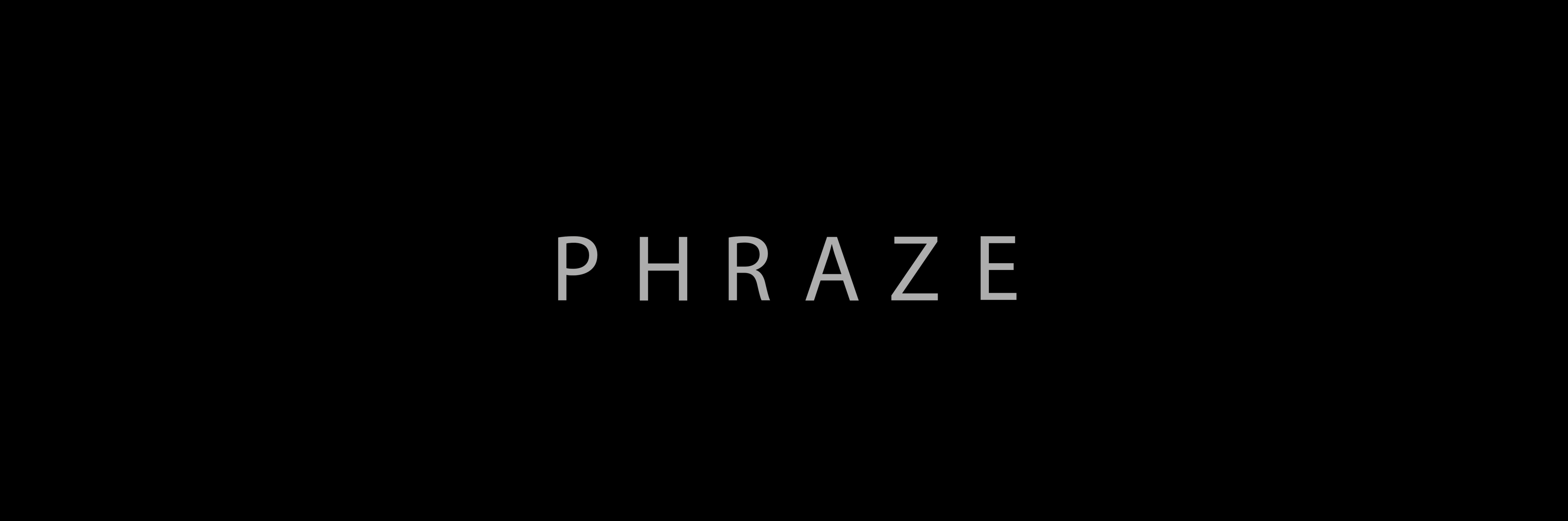 The Phraze