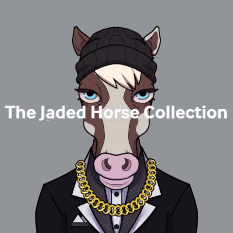 The Jaded Horse Collection