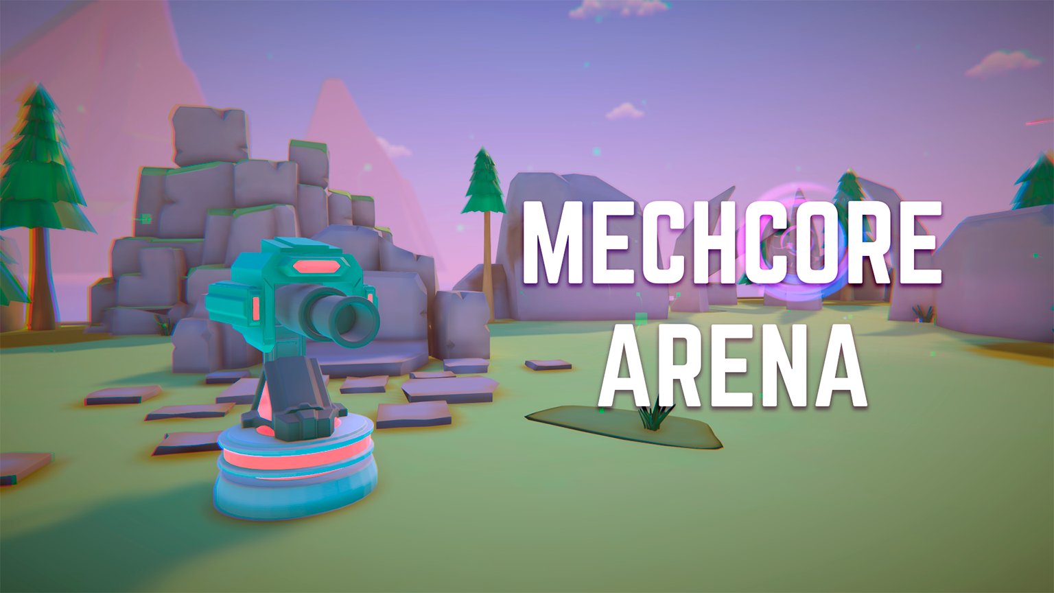 Mechcore Arena
