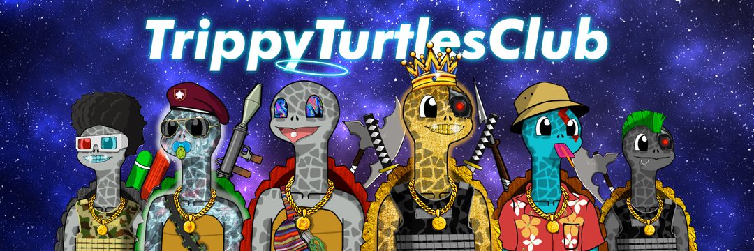 Trippy Turtles Club