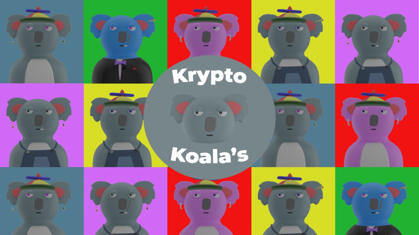 Krypto Koalas