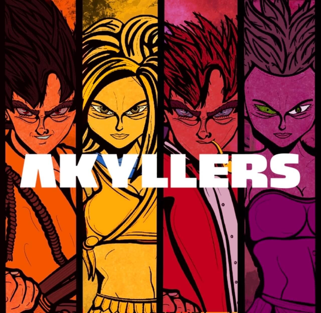 The Akyllers