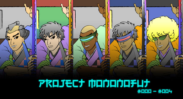 Project mononofut