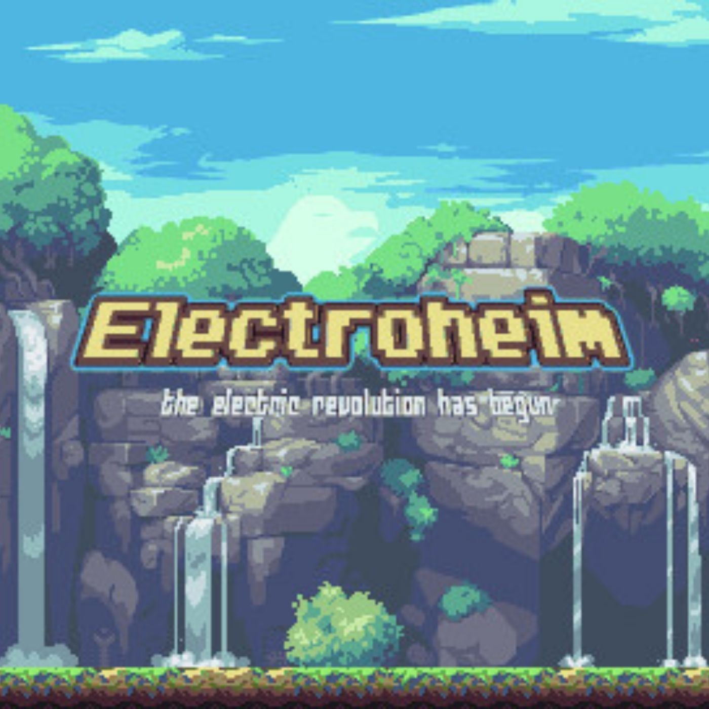 Electroheim - The Electric Revolution Has Begun