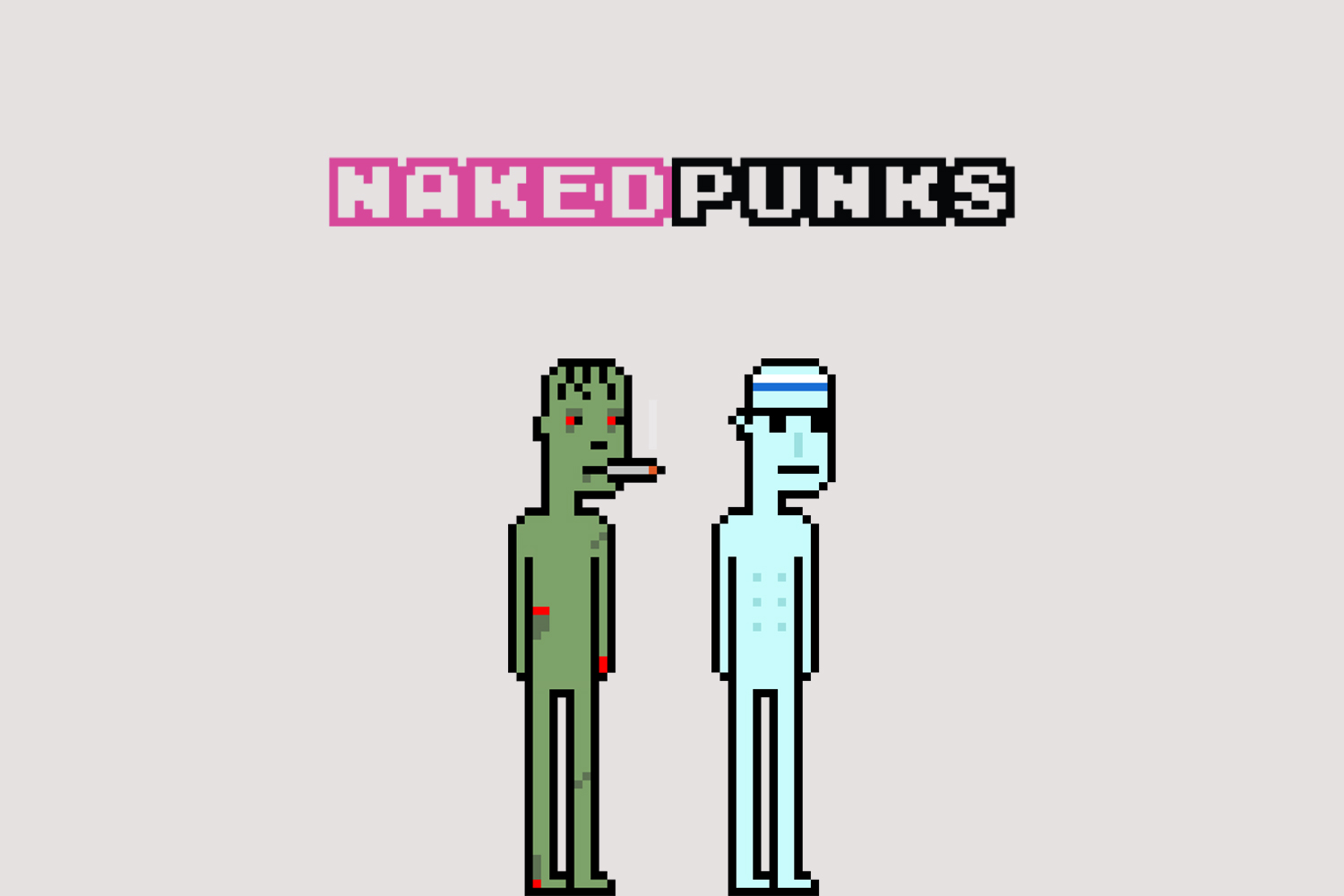 NakedPunks NFT