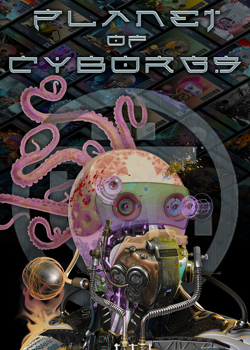 Planet of Cyborgs