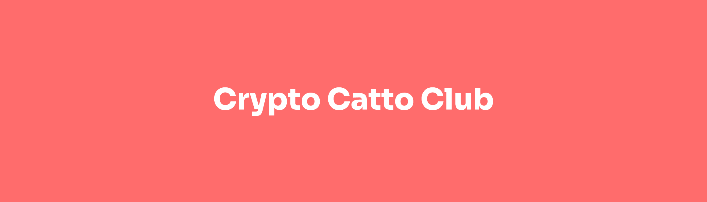 Crypto Catto Club