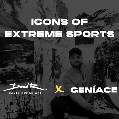 Icons of Extreme Sports