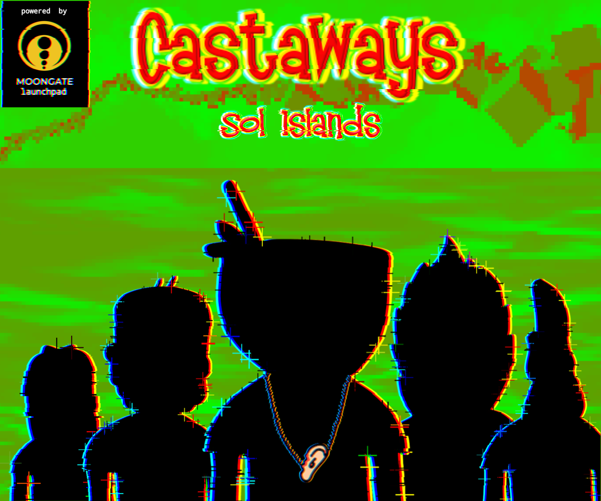 Castaways by Sol Islands